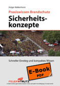 Walkenhorst |  Praxiswissen Brandschutz - Sicherheitskonzepte (E-Book) | eBook | Sack Fachmedien