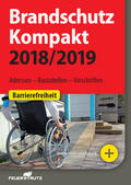 Linhardt / Battran |  Brandschutz Kompakt 2018/2019 - E-Book (PDF) | eBook | Sack Fachmedien