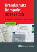 Linhardt / Battran |  Brandschutz Kompakt 2019/2020 - E-Book (PDF) | eBook | Sack Fachmedien