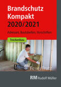 Linhardt / Battran |  Brandschutz Kompakt 2020/2021 | Buch |  Sack Fachmedien