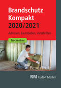 Linhardt / Battran |  Brandschutz Kompakt 2020/2021 - E-Book (PDF) | eBook | Sack Fachmedien