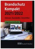 Linhardt / Battran |  Brandschutz Kompakt 2021/2022 | Buch |  Sack Fachmedien