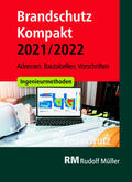 Linhardt / Battran |  Brandschutz Kompakt 2021/2022 - E-Book (PDF) | eBook | Sack Fachmedien
