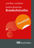 Mayr / Battran |  Brandschutzatlas - Download | Datenbank |  Sack Fachmedien