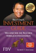 Kiyosaki |  Rich Dad's Investmentguide | eBook | Sack Fachmedien