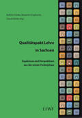 Franke / Engbrocks / Bade |  Qualitätspakt Lehre in Sachsen | Buch |  Sack Fachmedien