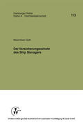 Guth / Koch / Werber |  Der Versicherungsschutz des Ship Managers | eBook | Sack Fachmedien
