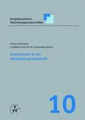 Krummaker / Schulenburg / Körber |  Innovationen in der Versicherungswirtschaft | eBook | Sack Fachmedien