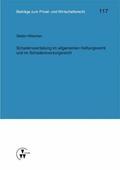 Witschen / Deutsch / Herber |  Schadensverteilung im allgemeinen Haftungsrecht und im Schadensvorsorgerecht | eBook | Sack Fachmedien