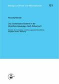 Marcelli / Deutsch / Herber |  Das Governance-System in der Versicherungsgruppe nach Solvency II | eBook | Sack Fachmedien