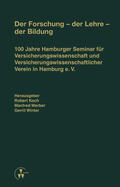 Koch / et al. / Werber |  Der Forschung - der Lehre - der Bildung | eBook | Sack Fachmedien