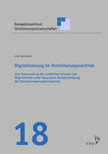 Kammann / Körber / Graf von der Schulenburg |  Digitalisierung im Versicherungsvertrieb | eBook | Sack Fachmedien