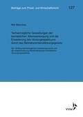 Masnitza / Rolfs / Heiss |  Tarifvertragliche Gestaltung der betrieblichen Altersversorgung und die Erweiterung des Vorsorgespektrums durch das Betriebsrentenstärkungsgesetz | eBook | Sack Fachmedien