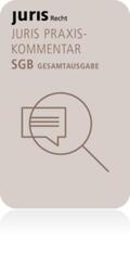 Schlegel / Voelzke |  juris PraxisKommentar SGB | Buch |  Sack Fachmedien