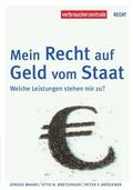 Brand / Verbraucherzentrale NRW / Bretzinger |  Mein Recht auf Geld vom Staat | Buch |  Sack Fachmedien