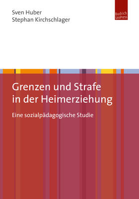 Huber | Grenzen und Strafe in der Heimerziehung | E-Book | sack.de