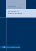 Murmann |  Strafrecht und Medien | Buch |  Sack Fachmedien