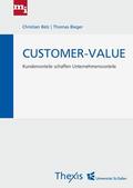 Belz / Bieger |  Customer-Value | eBook | Sack Fachmedien