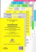 DürckheimRegister® STEUERGESETZE mit Stichworten (2023)