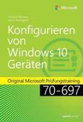 Bettany / Kellington |  Konfigurieren von Microsoft Windows 10-Geräten | Buch |  Sack Fachmedien