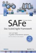 Mathis |  SAFe - Das Scaled Agile Framework | Buch |  Sack Fachmedien