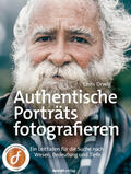 Orwig |  Authentische Porträts fotografieren | Buch |  Sack Fachmedien