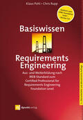 Pohl / Rupp |  Basiswissen Requirements Engineering | Buch |  Sack Fachmedien