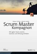 Schiller / Heider |  Scrum Master Kompagnon | Buch |  Sack Fachmedien