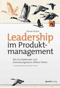 Pichler |  Leadership im Produktmanagement | Buch |  Sack Fachmedien