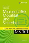 Svidergol / Clements / Pluta |  Microsoft 365 Mobilität und Sicherheit | Buch |  Sack Fachmedien