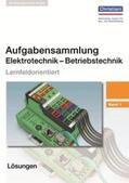 Wellers |  Aufgabensammlung Elektrotechnik  Betriebstechnik. Band 1 | Buch |  Sack Fachmedien