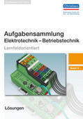 Christiani / Wellers |  Aufgabensammlung Elektrotechnik - Betriebstechnik 2 | Buch |  Sack Fachmedien