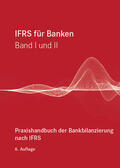 Barz / Eckes / Flick |  IFRS für Banken I/II | Buch |  Sack Fachmedien