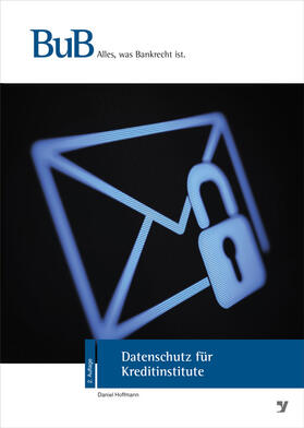 Hoffmann | Datenschutz für Kreditinstitute | Buch | sack.de