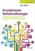 Becker |  Grundwissen Verkehrsökologie | Buch |  Sack Fachmedien