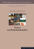 Aehnlich / Meineke |  Namen und Kulturlandschaften | Buch |  Sack Fachmedien