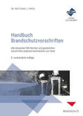Biehl / Götsch / Haan |  Handbuch Brandschutzvorschriften, Kombi-Paket: Buch und E-Book (EPUB + PDF) | Buch |  Sack Fachmedien