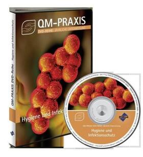 Schröppel | PRAXIS-DVD-Reihe Jährliche Unterweisungen für das Gesundheitswesen: Hygiene und Infektionsschutz, DVD-ROM | Sonstiges | sack.de