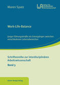 Spatz |  Work-Life-Balance | eBook | Sack Fachmedien