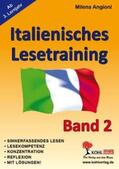 Angioni |  Italienisches Lesetraining. Bd.2 | Buch |  Sack Fachmedien