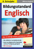 Angioni |  Bildungsstandard Englisch Was 14-Jährige wissen und können sollten! | Buch |  Sack Fachmedien