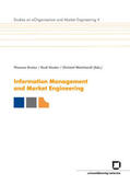 Dreier / Studer / Weinhardt |  Information Management and Market Engineering | Buch |  Sack Fachmedien