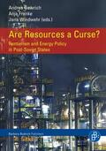 Gawrich / Franke / Windwehr |  Are Resources a Curse? | eBook | Sack Fachmedien