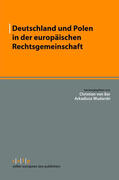 Bar / Wudarski |  Deutschland und Polen in der europäischen Rechtsgemeinschaft | eBook | Sack Fachmedien