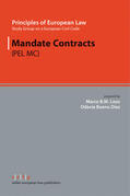 Loos / Bueno Díaz / Bueno Diaz |  Mandate Contracts (PEL MC) | eBook | Sack Fachmedien