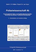 Möllers / van Ooyen |  Polizeiwissenschaft 4b | Buch |  Sack Fachmedien