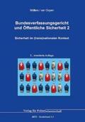 Möllers / van Ooyen / Ooyen |  Bundesverfassungsgericht und Öffentliche Sicherheit 02 | Buch |  Sack Fachmedien