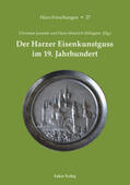 Juranek / Marbach |  Der Harzer Eisenkunstguss im 19. Jahrhundert | Buch |  Sack Fachmedien