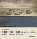 Mende |  Friedrich Gilly 1772¿-¿1800 | Buch |  Sack Fachmedien