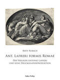 Rubach |  Ant. Lafreri Formis Romae | eBook | Sack Fachmedien